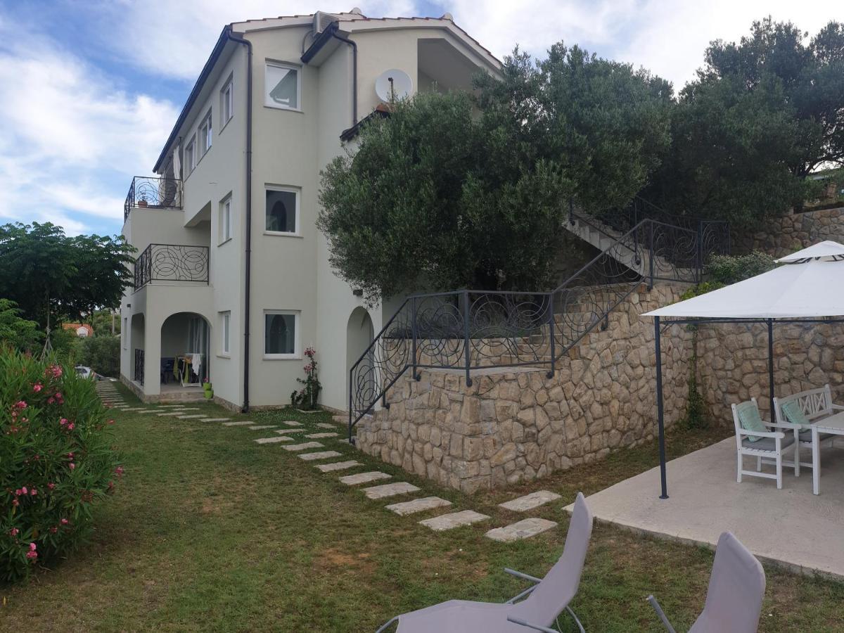 Apartment Mia 2 Banjol Exterior foto