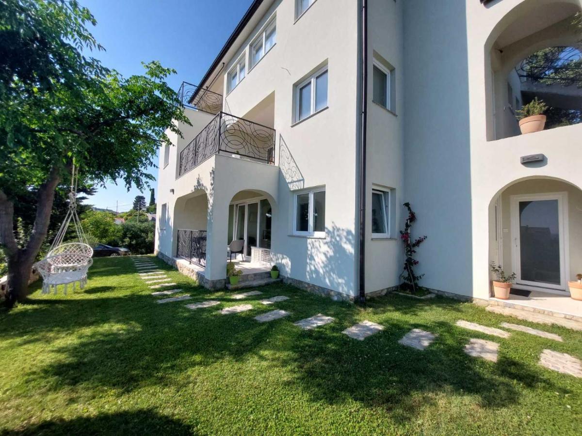 Apartment Mia 2 Banjol Exterior foto
